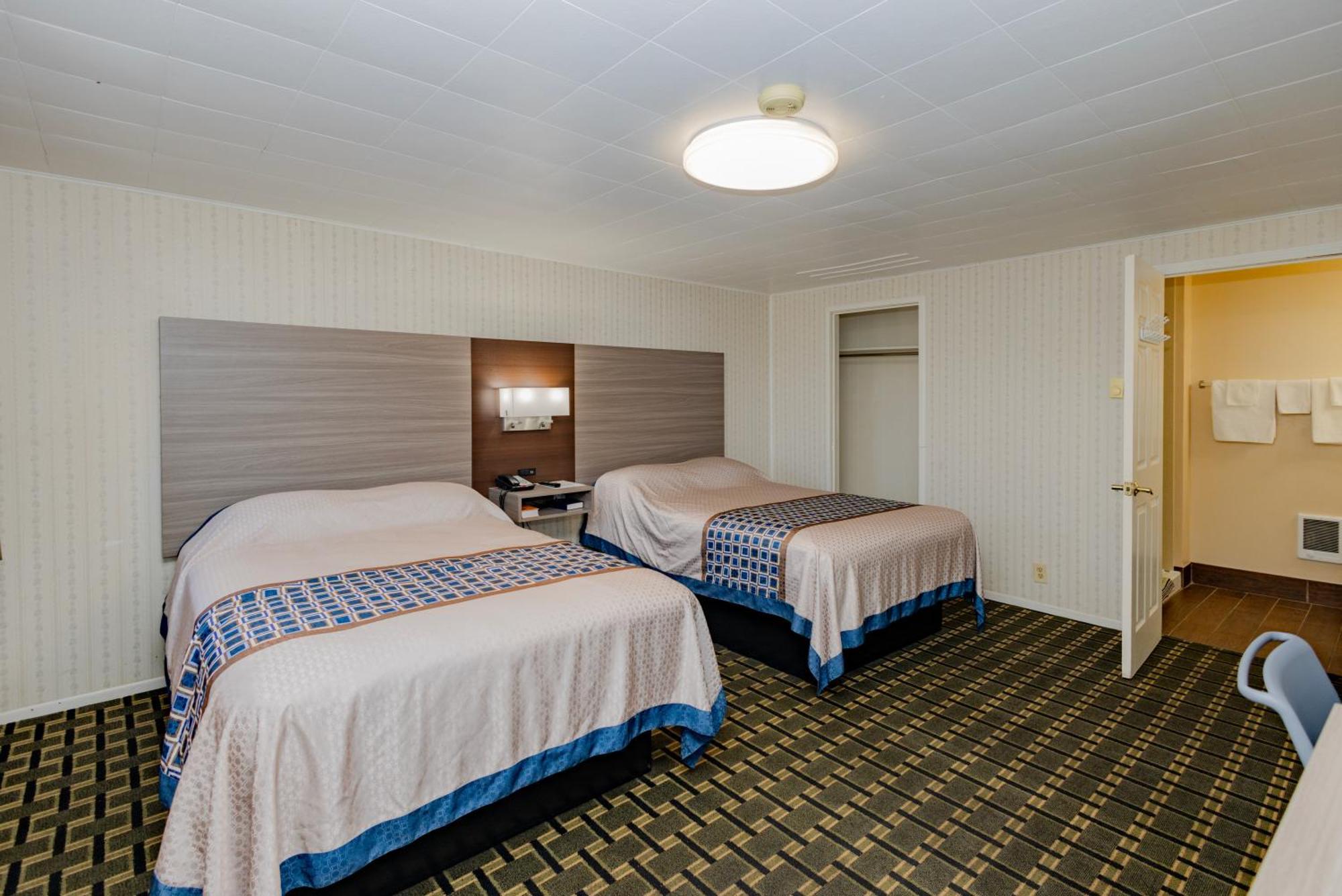 Budget Inn Columbus Lockbourne Extérieur photo