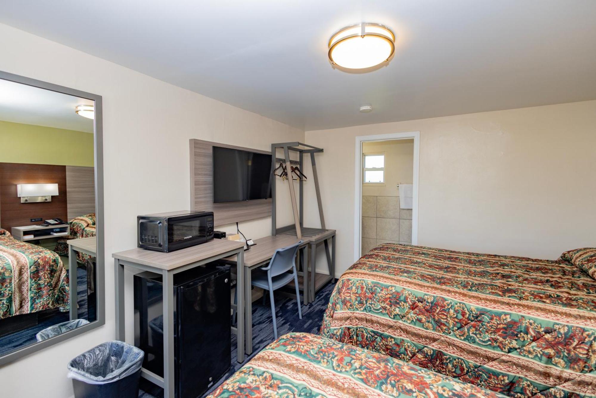 Budget Inn Columbus Lockbourne Extérieur photo