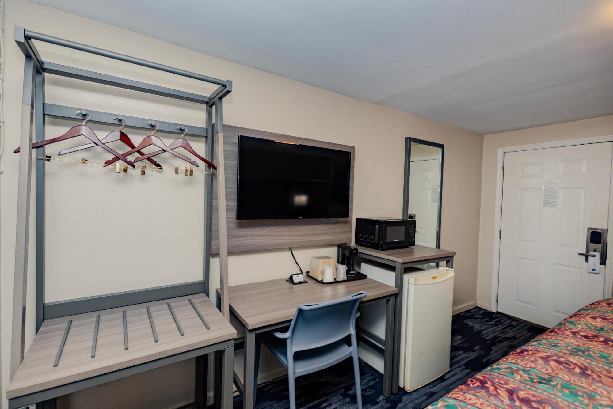 Budget Inn Columbus Lockbourne Extérieur photo