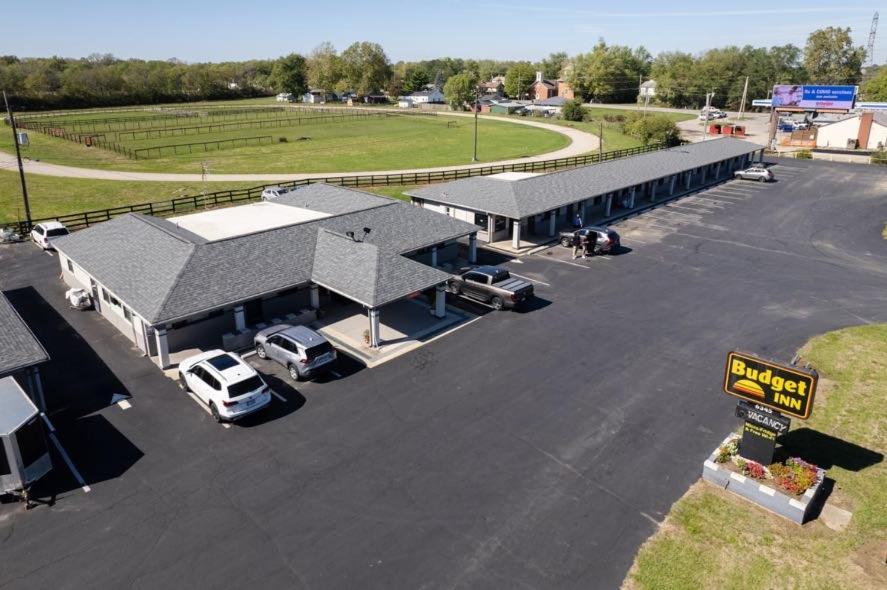 Budget Inn Columbus Lockbourne Extérieur photo