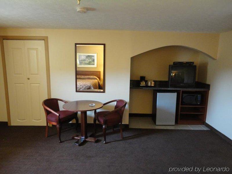 Budget Inn Columbus Lockbourne Chambre photo