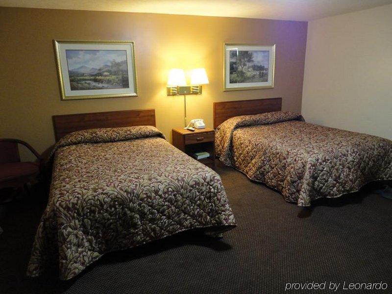 Budget Inn Columbus Lockbourne Chambre photo